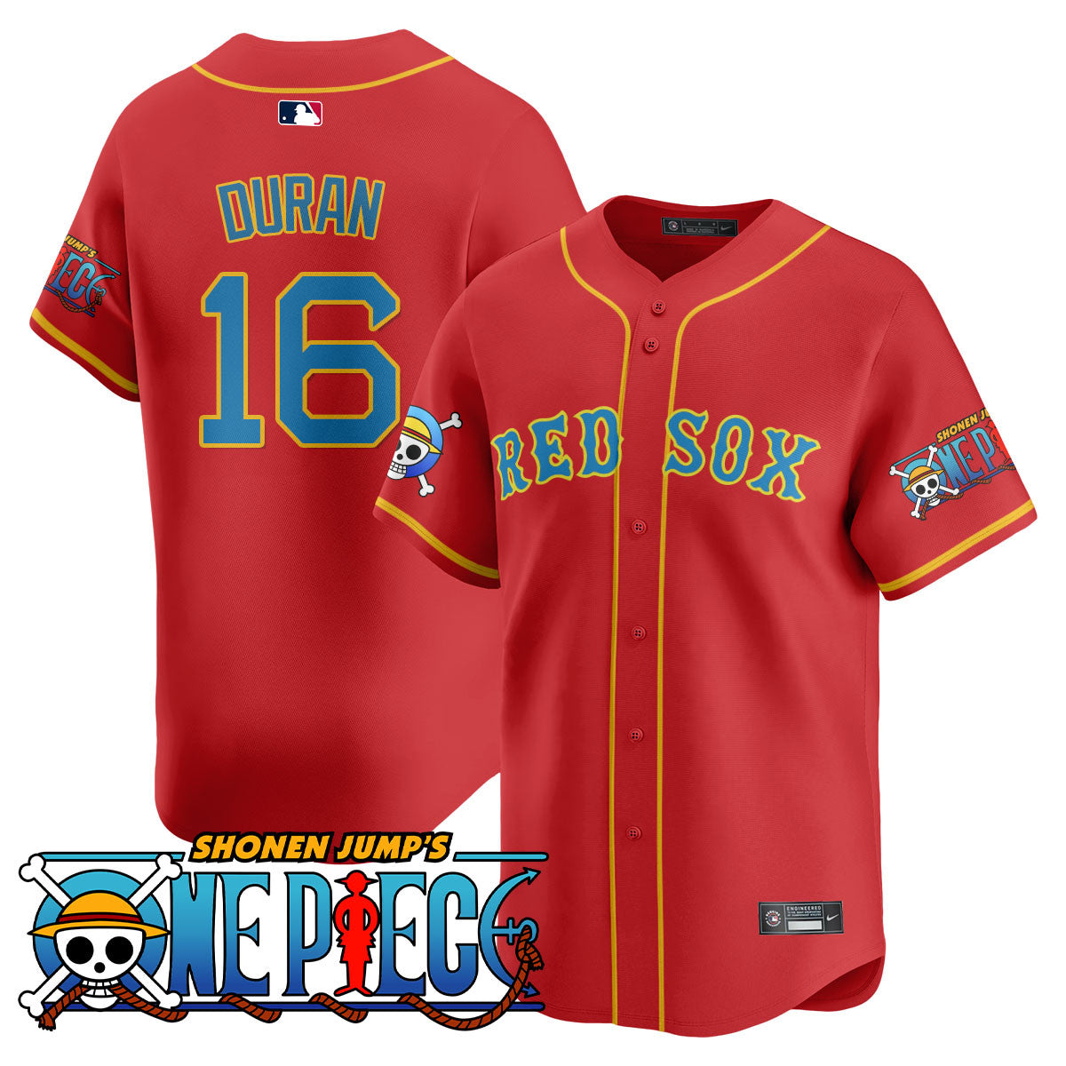 Boston Red Sox OP 2025 Limited Jersey - All Stitched