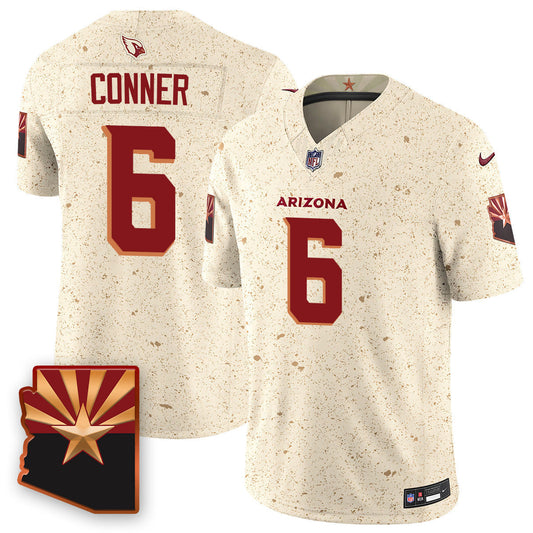 Arizona Cardinals F.U.S.E. Limited Rivalry Series Jersey - All Stitched